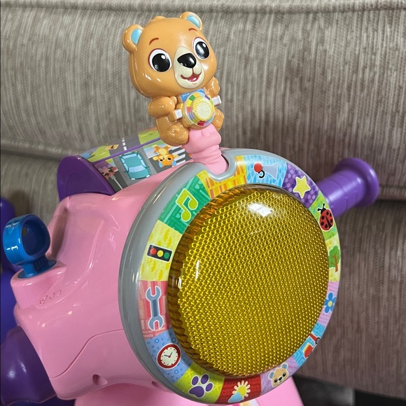 Vtech Pink Scooter - Picture 2 of 6